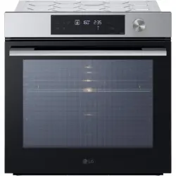 LG WSED7613S Horno Pirolítico 76L Negro