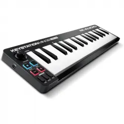 M-Audio Keystation Mini 32 MK3 Teclado Controlador MIDI USB 32 Teclas Negro