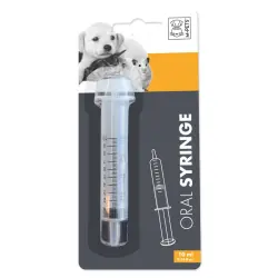 M-PETS Jeringa Oral para perros