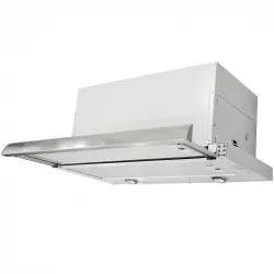 Mepamsa Maxima 60 Campana Telescópica 60cm Inox