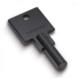 Netatmo Llave Inteligente Adicional 1 Unidad Negra