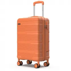 Numada Upfly T10 Maleta de Cabina 20' ABS XS (55x36x19cm) Naranja