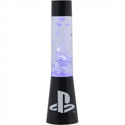 Paladone Lámpara de Lava PlayStation