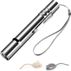 Pawffee  láser para gatos, puntero luminoso para juego activo - 1 pieza
