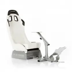 Playseat Evolution Asiento Carreras Blanco