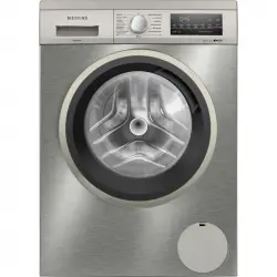Siemens iQ500 WU14UT6XES Lavadora Carga Frontal 9Kg A Acero Inoxidable