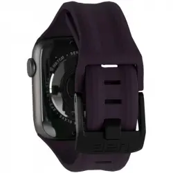 UAG Scout Strap Eggplant Apple Watch 44/42mm