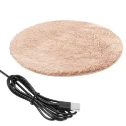 UAMLY Almohadilla calefactora eléctrica para gatos - 1 pieza