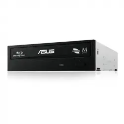 ASUS BW-16D1HT Bulk Silent unidad de disco óptico Interno Blu-Ray RW Negro