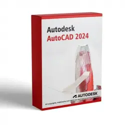 Autodesk AutoCAD 2024 MAC 1 Dispositivo 1 Año Descarga Digital