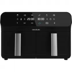 Cecotec Cecofry Advance 9000 Freidora de Aire Digital Doble Cesta 9L 2800W
