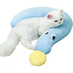 FurryFusion Almohadas para gatos y perros - Almohada 25053010