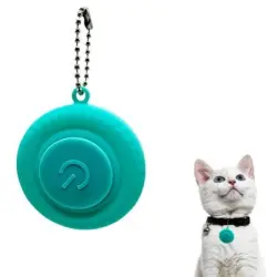 FurryFusion Colgante luminoso para collar - Artículo 1