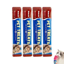FurryFusion Pasta multivitamínica para gatos, 20 unidades de 16 g - Codorniz