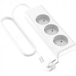 Garza Regleta 3 Tomas Blanca