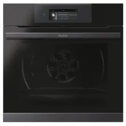 Haier HWO60SM5T9BH Horno Pirolítico 70L Negro