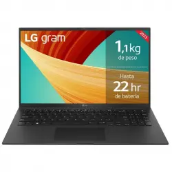 LG gram 15ZD90R-V.AX55B Intel Evo Core i5-1340P/16GB/512GB SSD/15.6"
