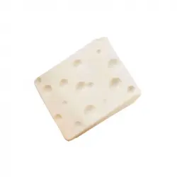 Masticable Tiny Natural Queso 1 Unidad Ferplast, Tamaño 7.1 x 5.9 x h 1.3 Cms