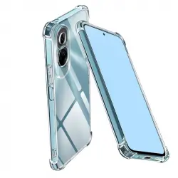 Ociodual Funda Protectora Tpu Para Honor 90 Lite 5g, Carcasa De Protección Esquinas Reforzadas