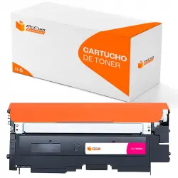 Pccom Essential Tóner Compatible con Samsung CLT-M404S/SU234A Magenta