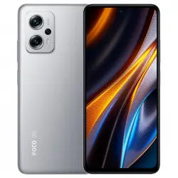 POCO X4 GT 8/128GB 5G Plata Libre