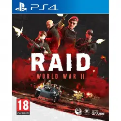 RAID: World War II PS4
