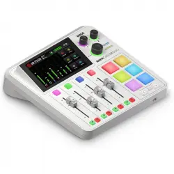 Rode Rodecaster Duo Estudio de Producción de Audio Compacto Blanco