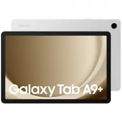 Samsung Galaxy Tab A9+ WiFi 11" 8/128GB Plata Versión Importada EU