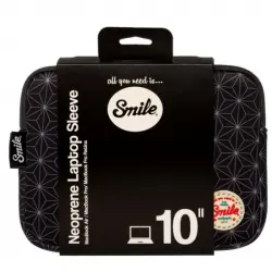 Smile Funda Portátil Neopreno 10" Nippon