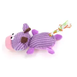 UAMLY  masticable para perros - Vaca morada - 1 pieza