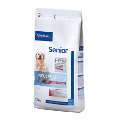 Virbac Senior Neutered Large Medium HPM Pienso para perros 3 kg