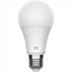 Xiaomi Mi LED Smart Bulb Bombilla Inteligente 8W E27 Blanco Cálido