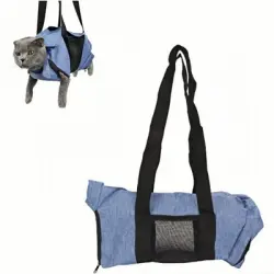 ZooVenture Hamaca de aseo para perros y gatos - 1 pieza