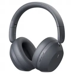 Baseus Bass 35 Max Auriculares Inalámbricos Grises