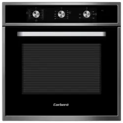 Corberó CCHM703X Horno Multifunción 65L A Negro