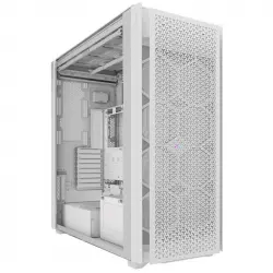 Corsair iCUE LINK 9000D RGB AIRFLOW Full Tower ATX Cristal Templado USB-C Blanca