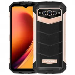 Doogee V MAX 5G 12/256GB Dorado Libre