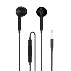 Eightt EAUR-APB Auriculares Intrauditivos Negros