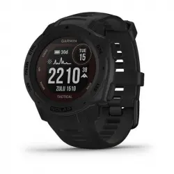 Garmin Instinct Solar Tactical Smartwatch Negro