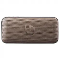 Hiditec Harum Altavoz Bluetooth con Powerbank Dorado