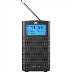 Kenwood CCR-M10DAB-H Radio Digital Portátil FM
