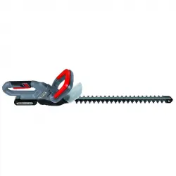 Kraftixx KX-AHS 1858 Li Kit Recortasetos a Batería + Batería 18V 2.0Ah + Cargador