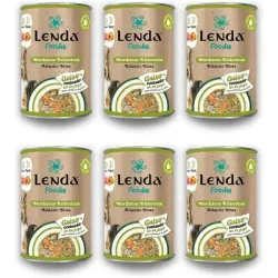 Lenda Foodie Mordiscos Atlánticos para Perros - 6 x 380 g