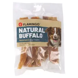 Ligamento nucal Flamingo snack natural de búfalo - 200 g