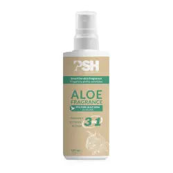 PSH Aloe Vera Fragancia 3 en 1 para gatos 100 ml
