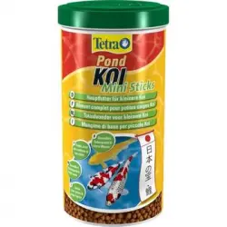 Tetra Pond Koi Mini Sticks 1l Para Peces De Estanque