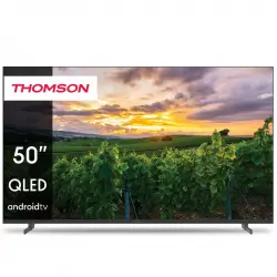 Thomson 50QA2S13 50" QLED UltraHD 4K HDR10 Android TV