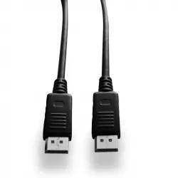 V7 Cable DisplayPort 1.3 Macho/Macho 1.8m Negro