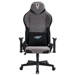 Woxter Stinger Station Titan Silla Gaming de Tela Negra