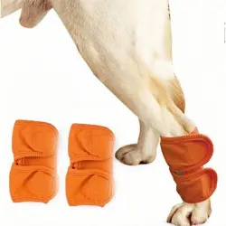 ZooVenture protectores de patas de perro - S